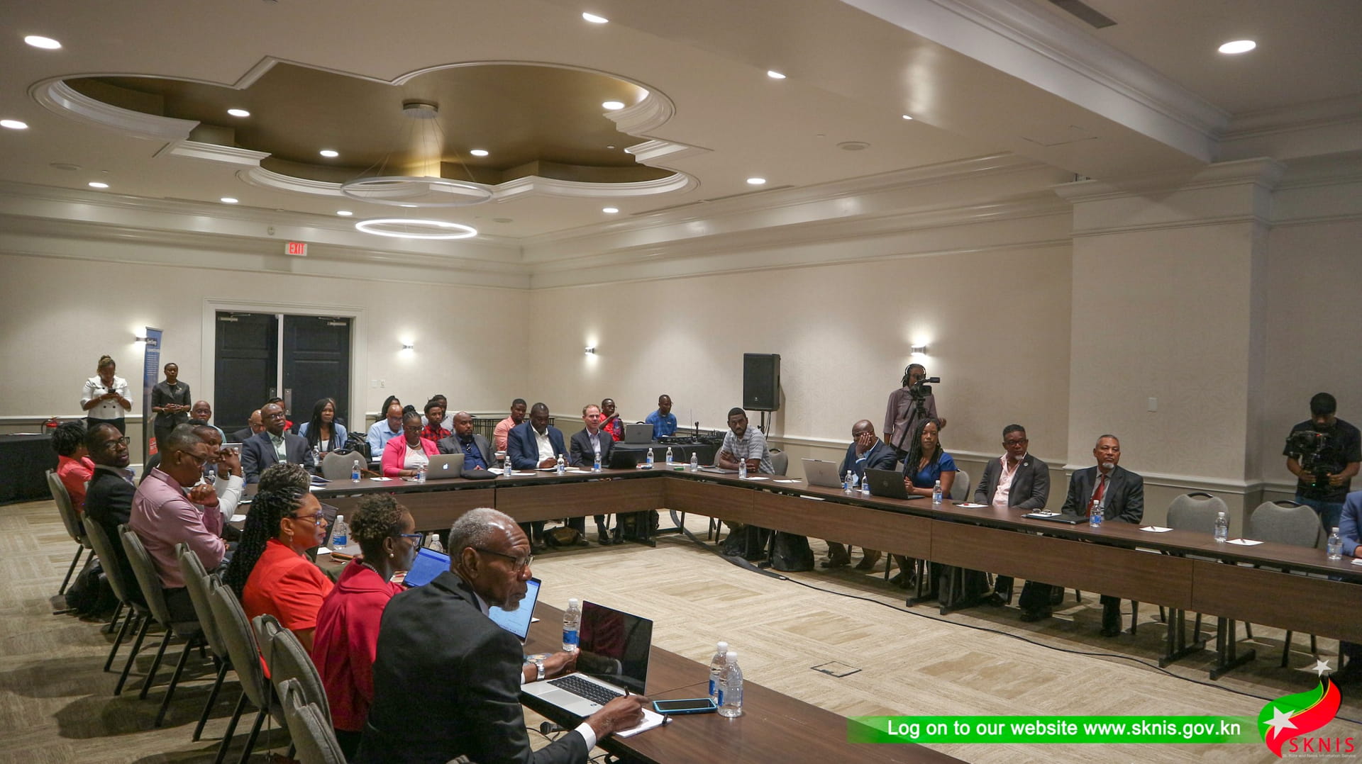 St. Kitts & Nevis Hosts Regional Electricity Regulations Workshop