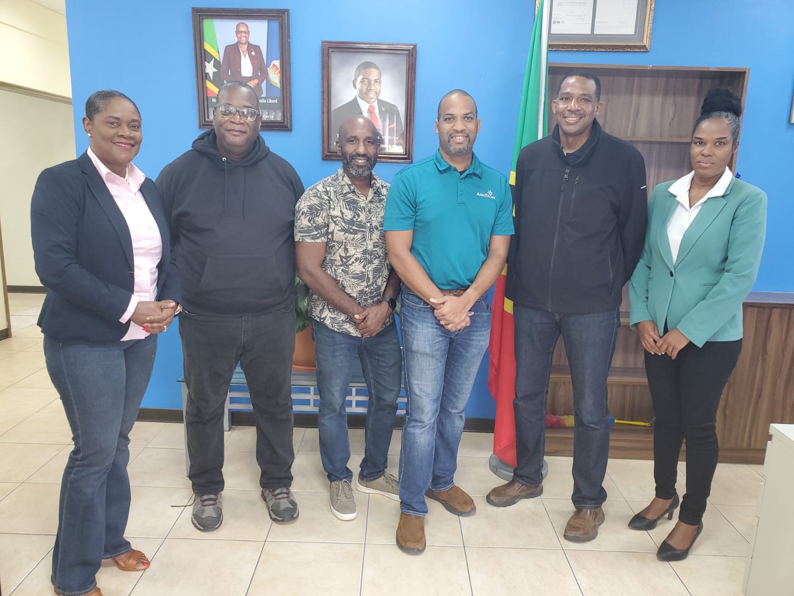 St Kitts and Nevis Internet Exchange Point Brings New Possibilities for ICT