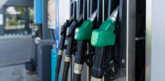 Maximum Price per Gallon of Unleaded Gasoline as of August 15, 2024