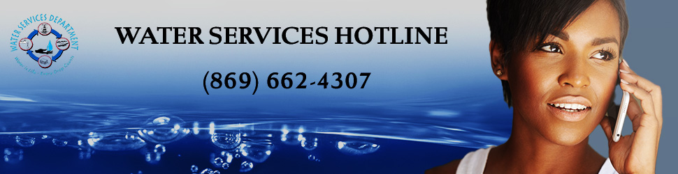 Water Hotline Poster