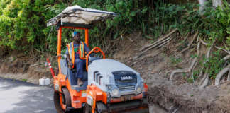 Roadwork to Commence in Frigate Bay on February 22, 2025