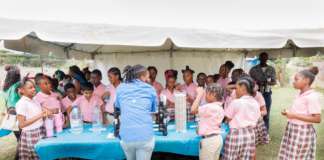 WSD Hosts Educational Exhibition in Celebration of World Water Day