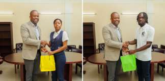 St. Kitts and Nevis’ Students Excel in OECS Watt’s Art Competition