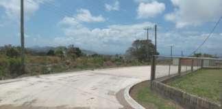 White House Gardens’ Roads and Drains Project Nears Completion