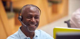 Dedicated Customer Support Page to Improve Public Engagement with Departments