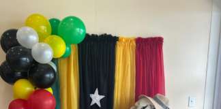 Team Spirit, Camaraderie, and Competition Permeate the Ministry of Public Infrastructure