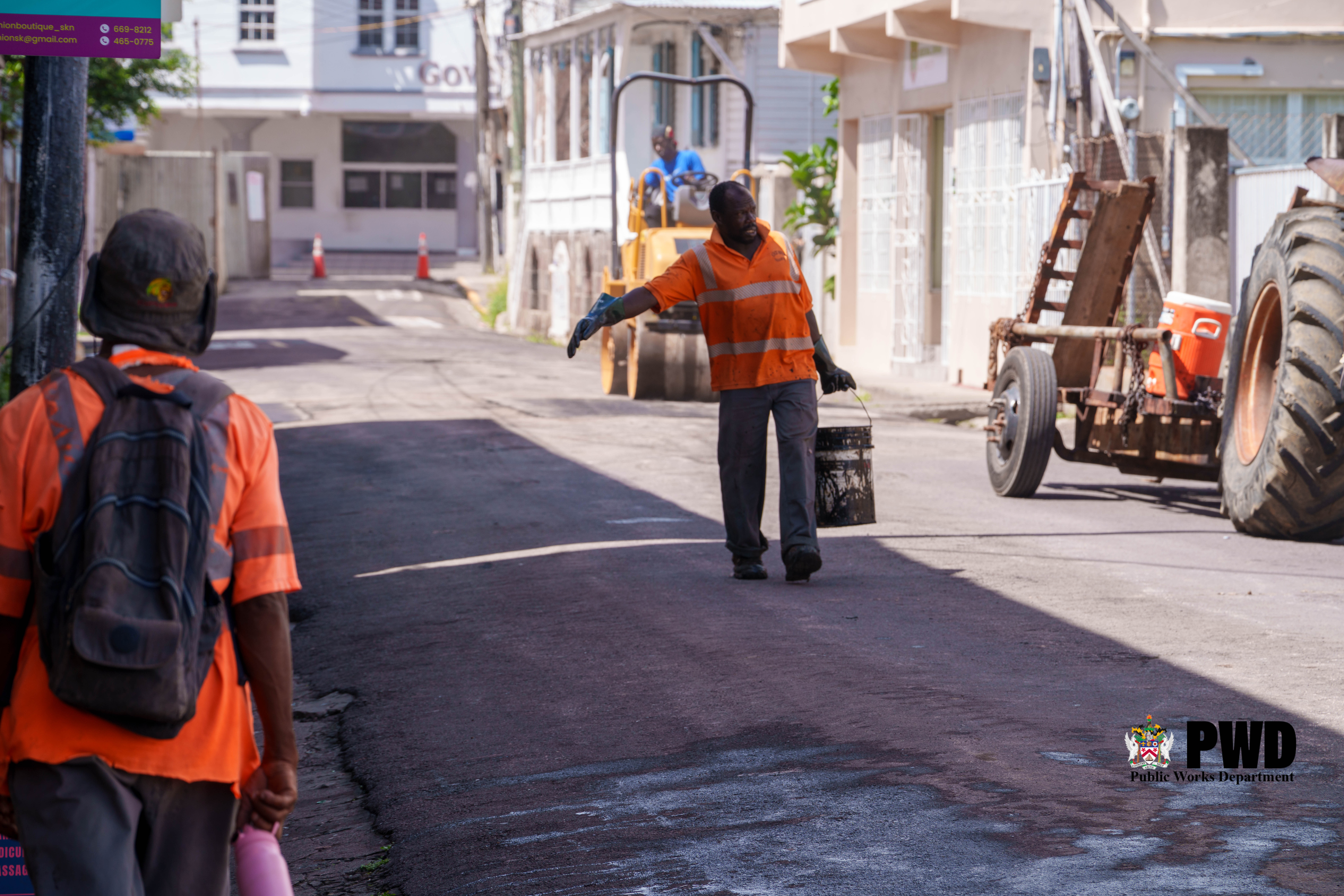 PWD’s Weekend Activity: February 14 – 15, 2026